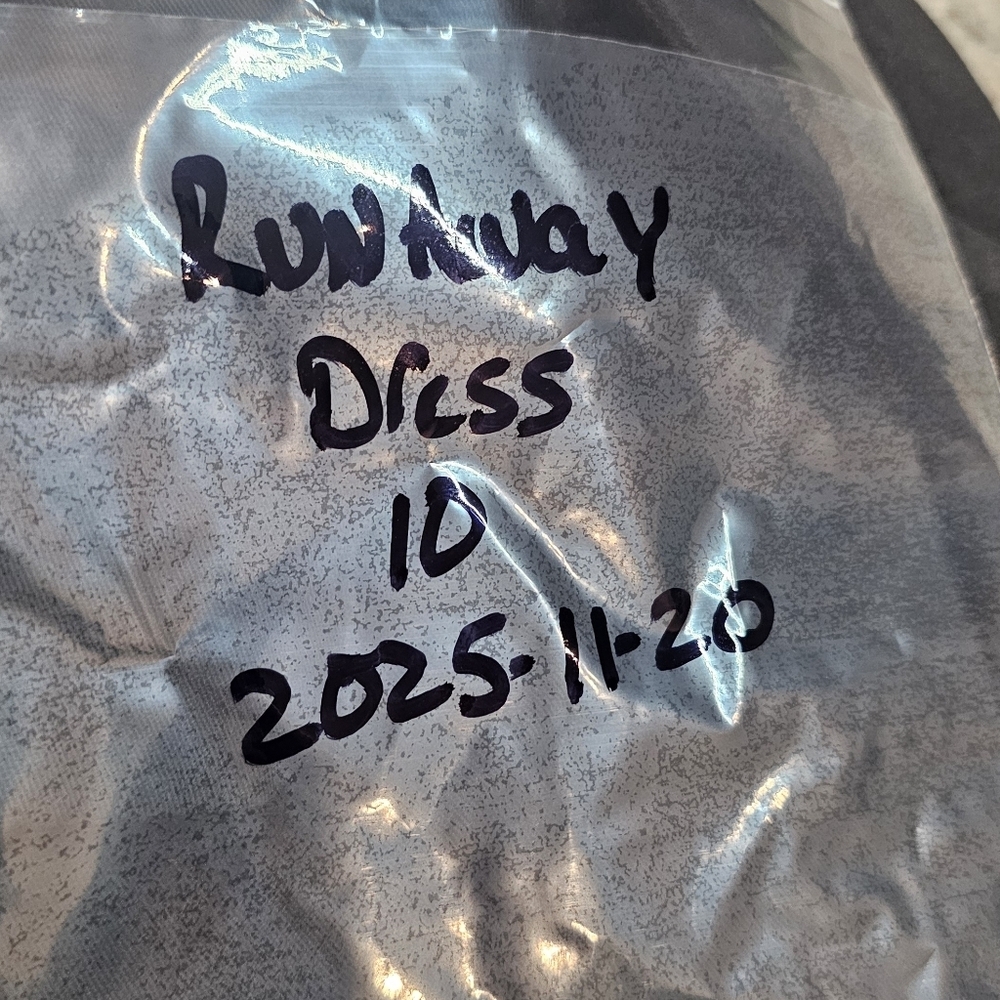 Runaway the Label XL Black Cut Out Blazer Mini Dress Long Sleeve AU 14 US 10 - Picture 16 of 16